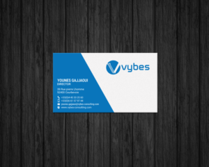 Business Card Design by chandrayaan.creative for this project | Design: #18939663