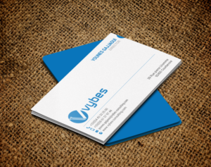 Business Card Design by chandrayaan.creative for this project | Design: #18939665