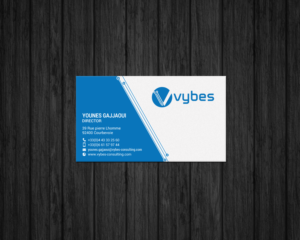 Business Card Design by chandrayaan.creative for this project | Design: #18939666