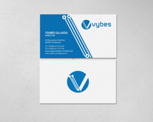 Business Card Design by chandrayaan.creative for this project | Design: #18939672