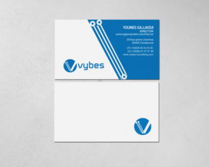 Business Card Design by chandrayaan.creative for this project | Design: #18939673