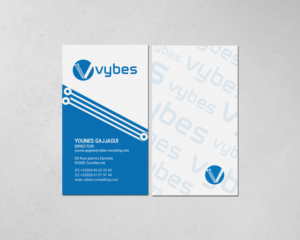 Business Card Design by chandrayaan.creative for this project | Design: #18939674