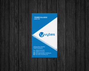 Business Card Design by chandrayaan.creative for this project | Design: #18939675