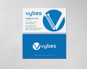 Business Card Design by chandrayaan.creative for this project | Design: #18939676