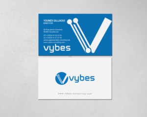 Business Card Design by chandrayaan.creative for this project | Design: #18939677