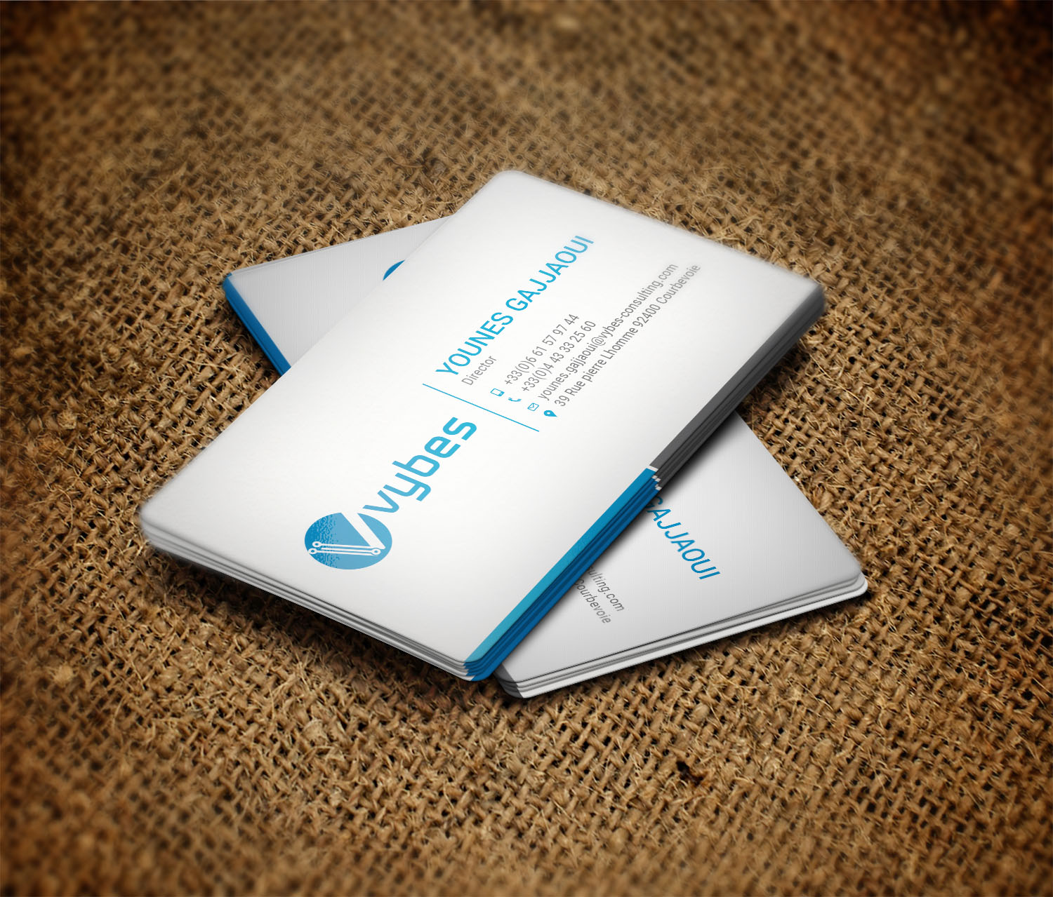 Business Card Design by Tripti Ranjan Gain for this project | Design #18938618