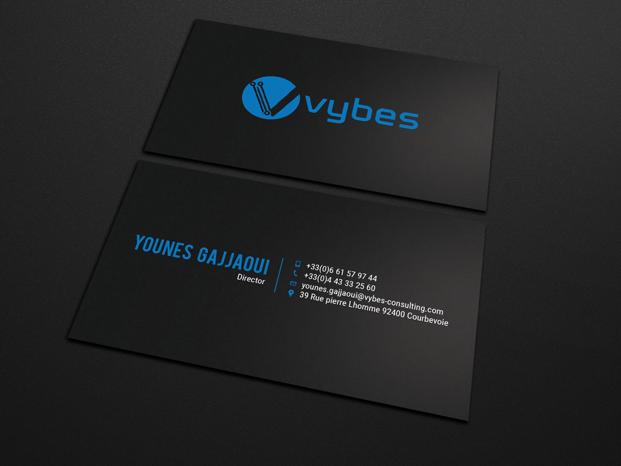 Business Card Design by Tripti Ranjan Gain for this project | Design #18938630