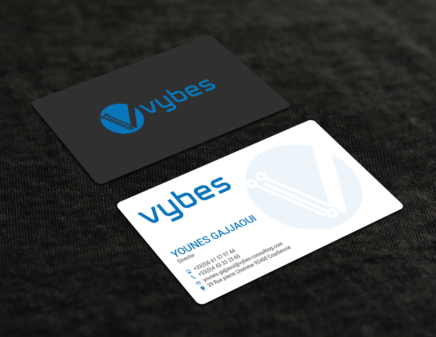 Business Card Design by Tripti Ranjan Gain for this project | Design #18938638