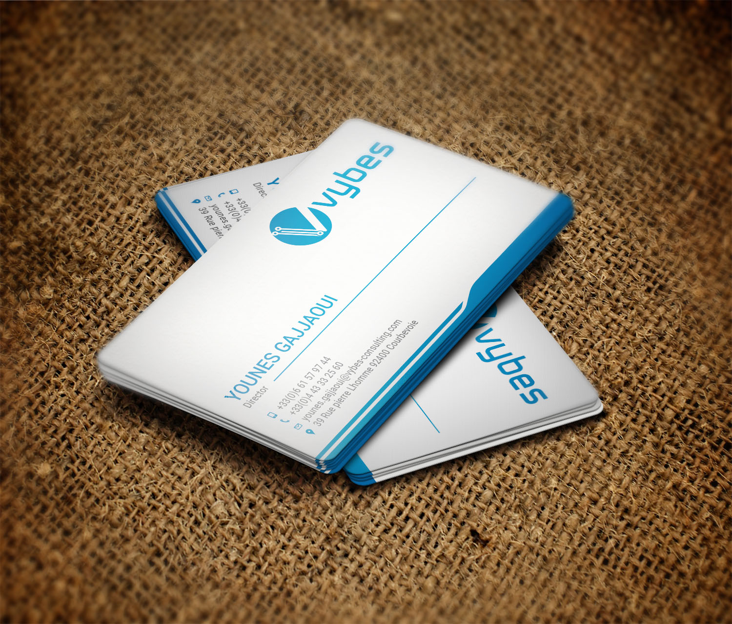 Business Card Design by Tripti Ranjan Gain for this project | Design #18938641