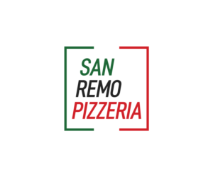 San Remo Pizza | Logo Design by ArpitM