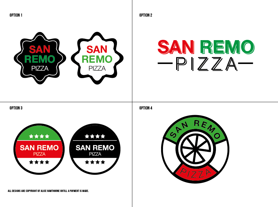 Logo Design by alice artwork for this project | Design #18931770