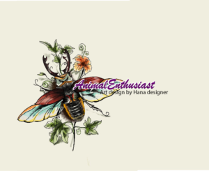 Art Design by Hana for this project | Design: #18920390
