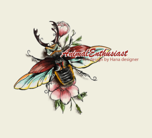 Art Design by Hana for this project | Design: #18929724