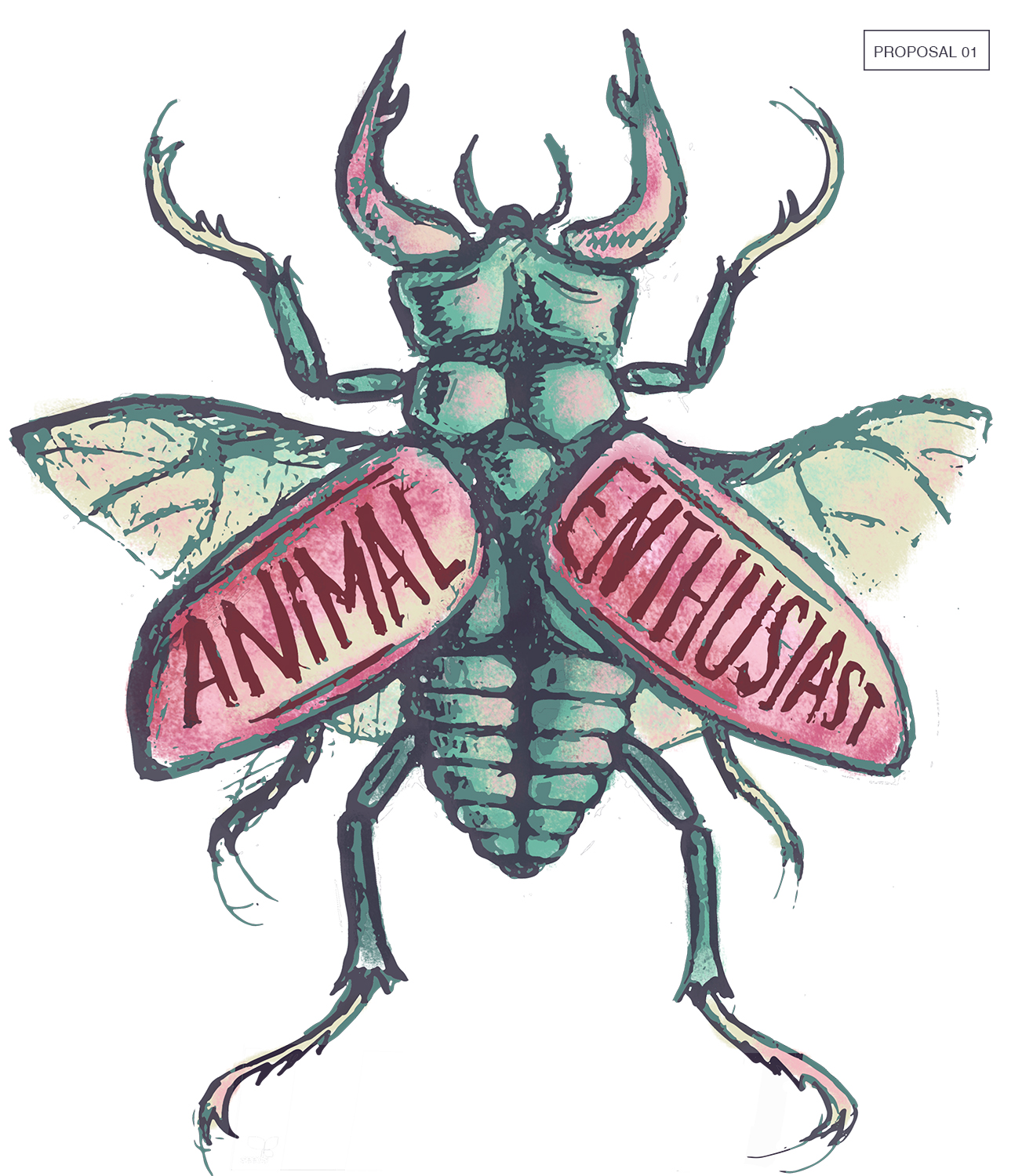 Diseño Artístico por Guida S. Moranes para este proyecto | Diseño #18903734