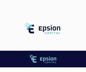 Epsion Capital | Logo-Design von luiz otavio I DESIGN