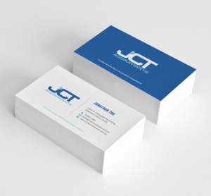 Business Card Design by Tilt for this project | Design: #18904138