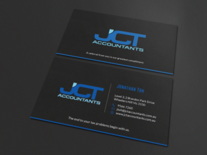 Design de Carte de Visite par Tilt pour ce projet | Design : #18904139