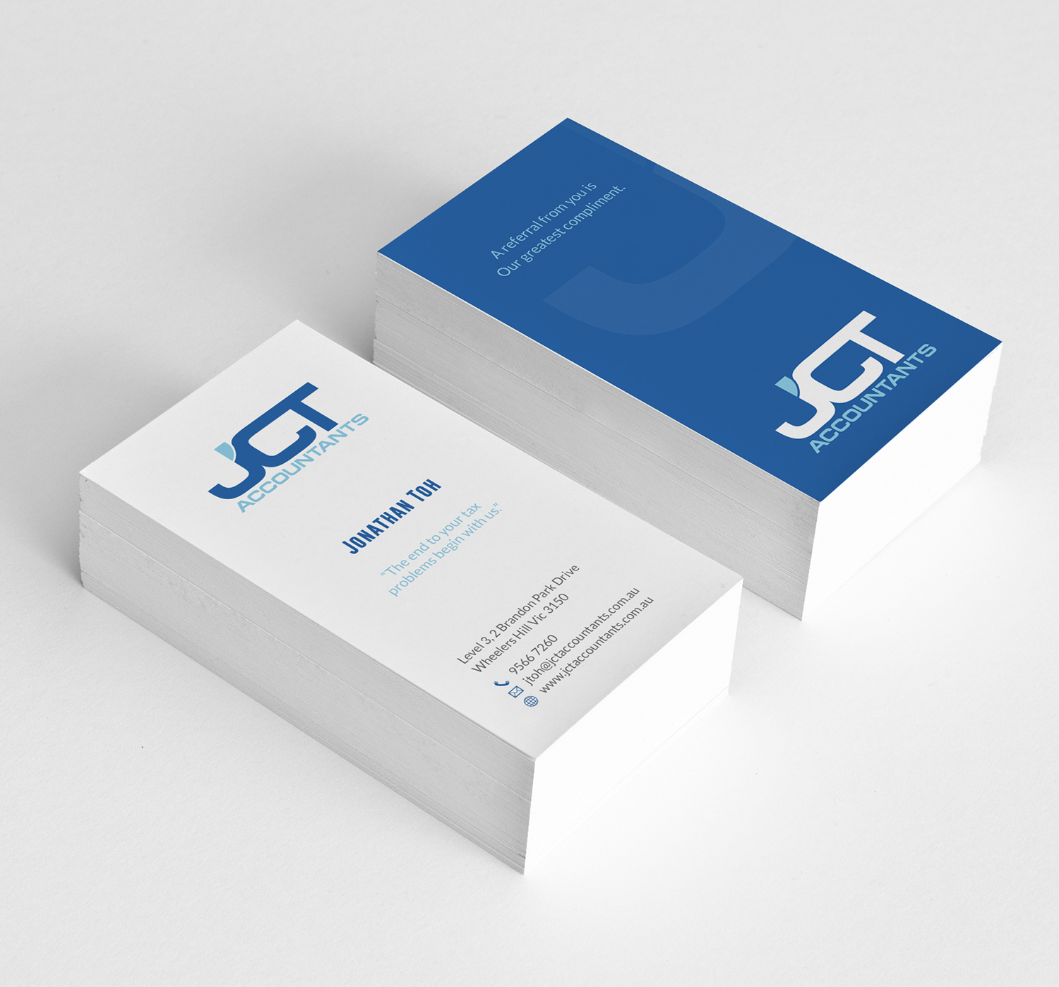 Business Card Design by Tilt for this project | Design #18904140