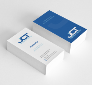 Business Card Design by Tilt for this project | Design: #18904140