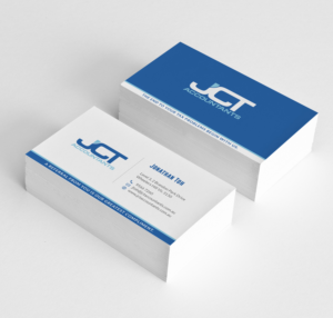 Business Card Design by Tilt for this project | Design: #18907649