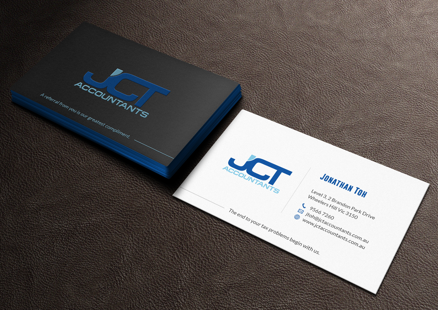 Business Card Design by Tilt for this project | Design #18907651