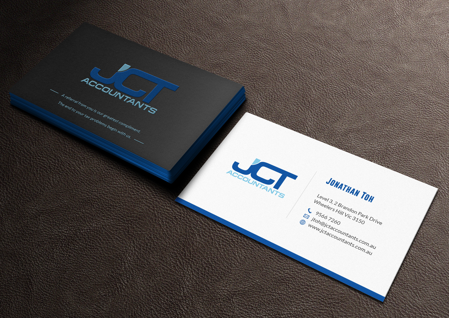 Business Card Design by Tilt for this project | Design #18907652