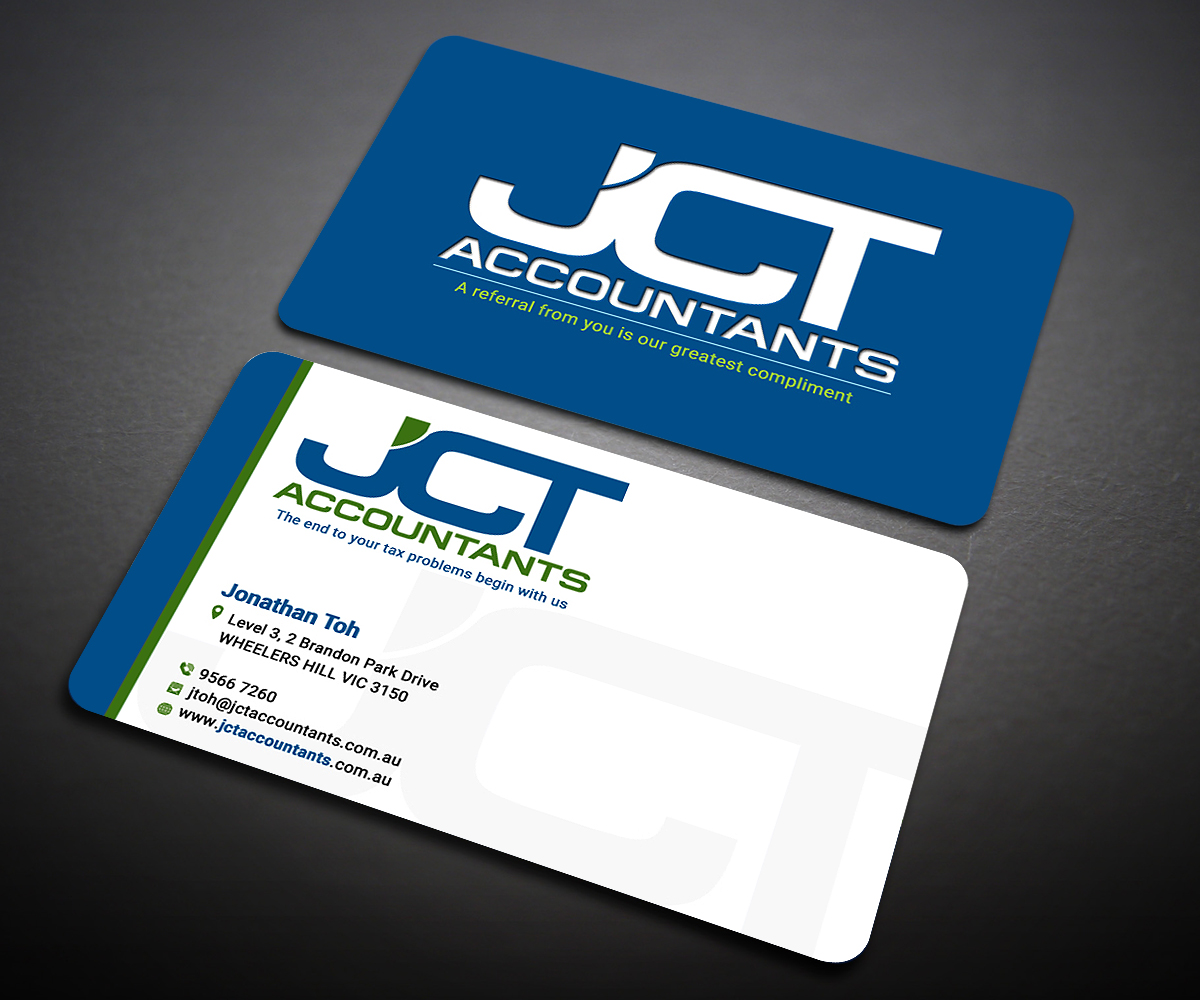 Business Card Design by Designers Hub for this project | Design #18887781