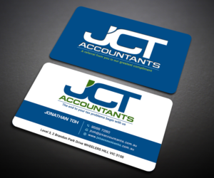 Business Card Design by Designers Hub for this project | Design: #18891100