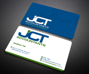 Business Card Design by Designers Hub for this project | Design: #18891338