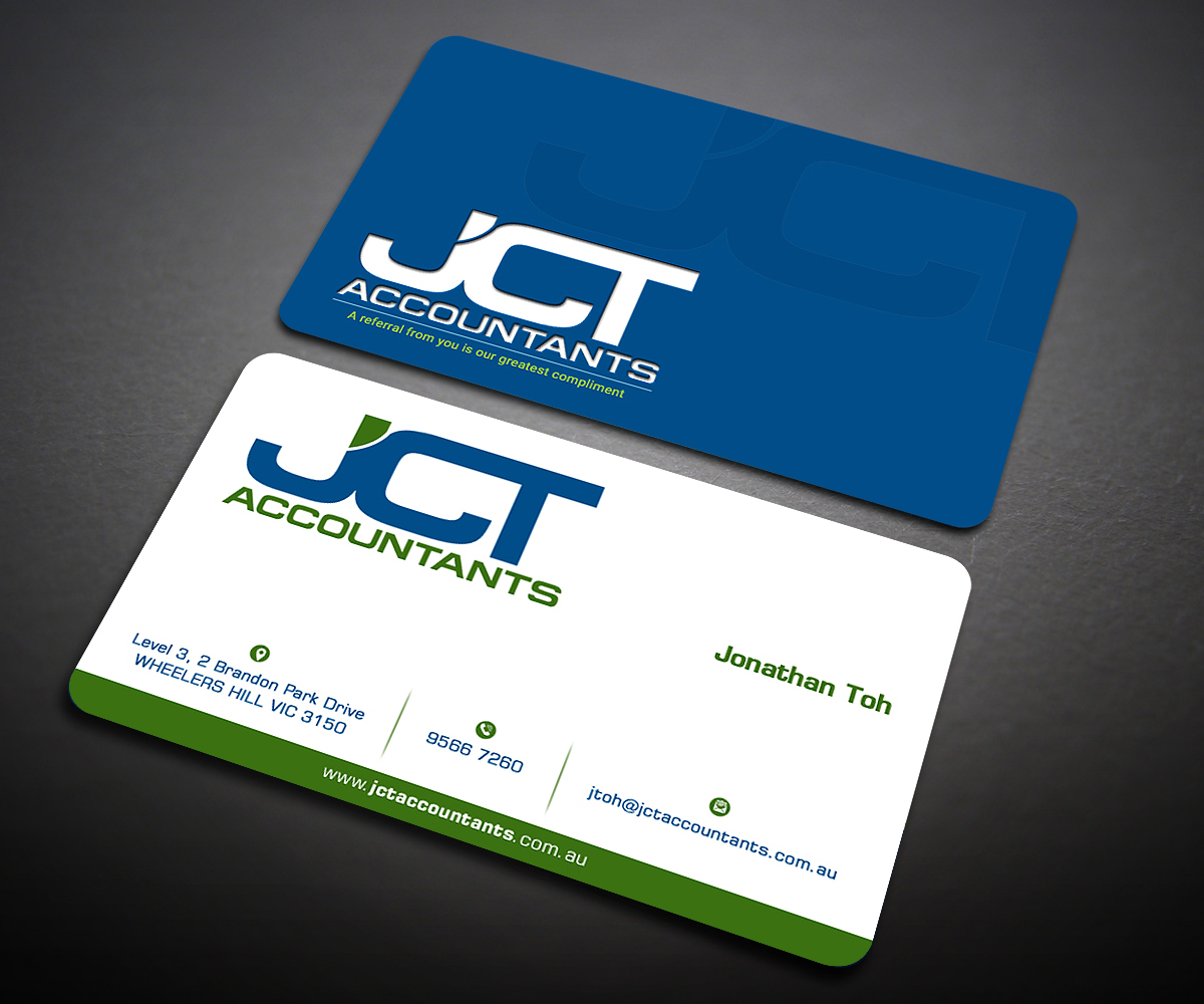 Business Card Design by Designers Hub for this project | Design #18891531