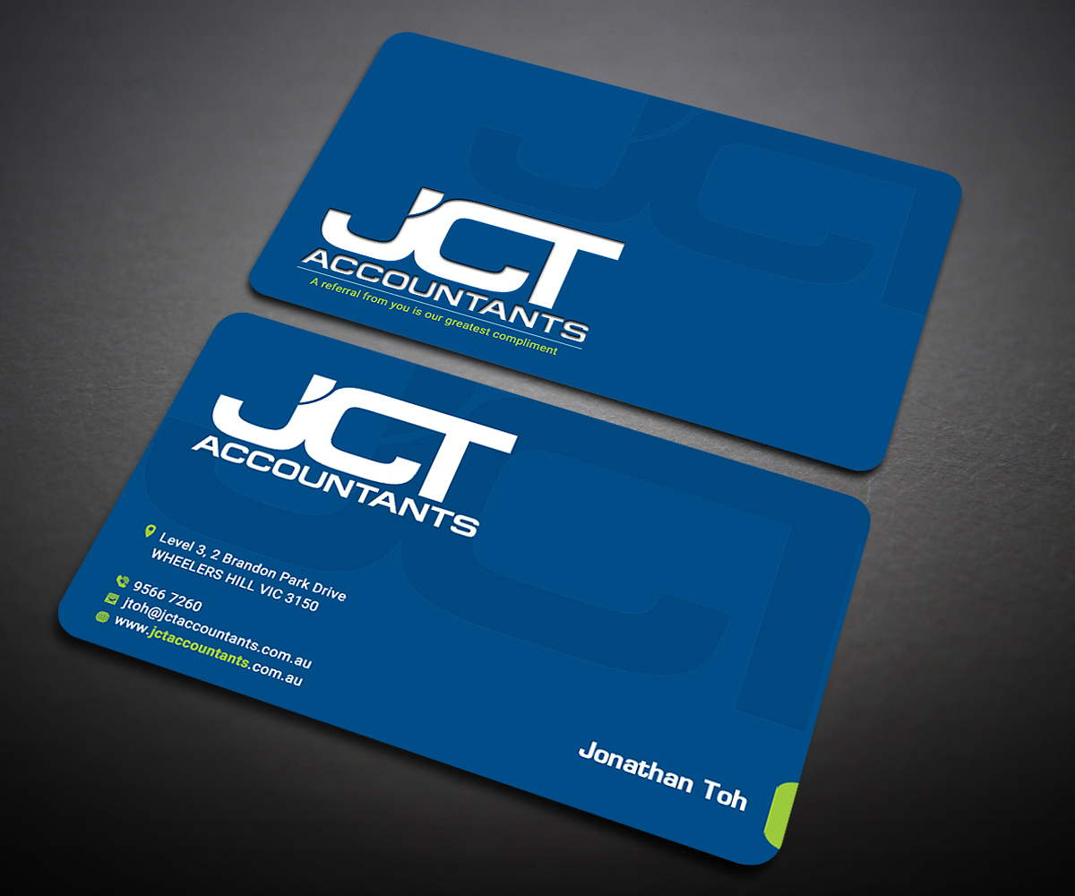 Business Card Design by Designers Hub for this project | Design #18891685
