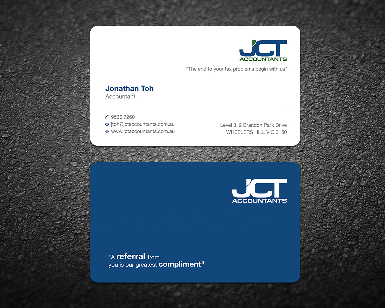 Business Card Design by Shahin Hossen for this project | Design #18887285
