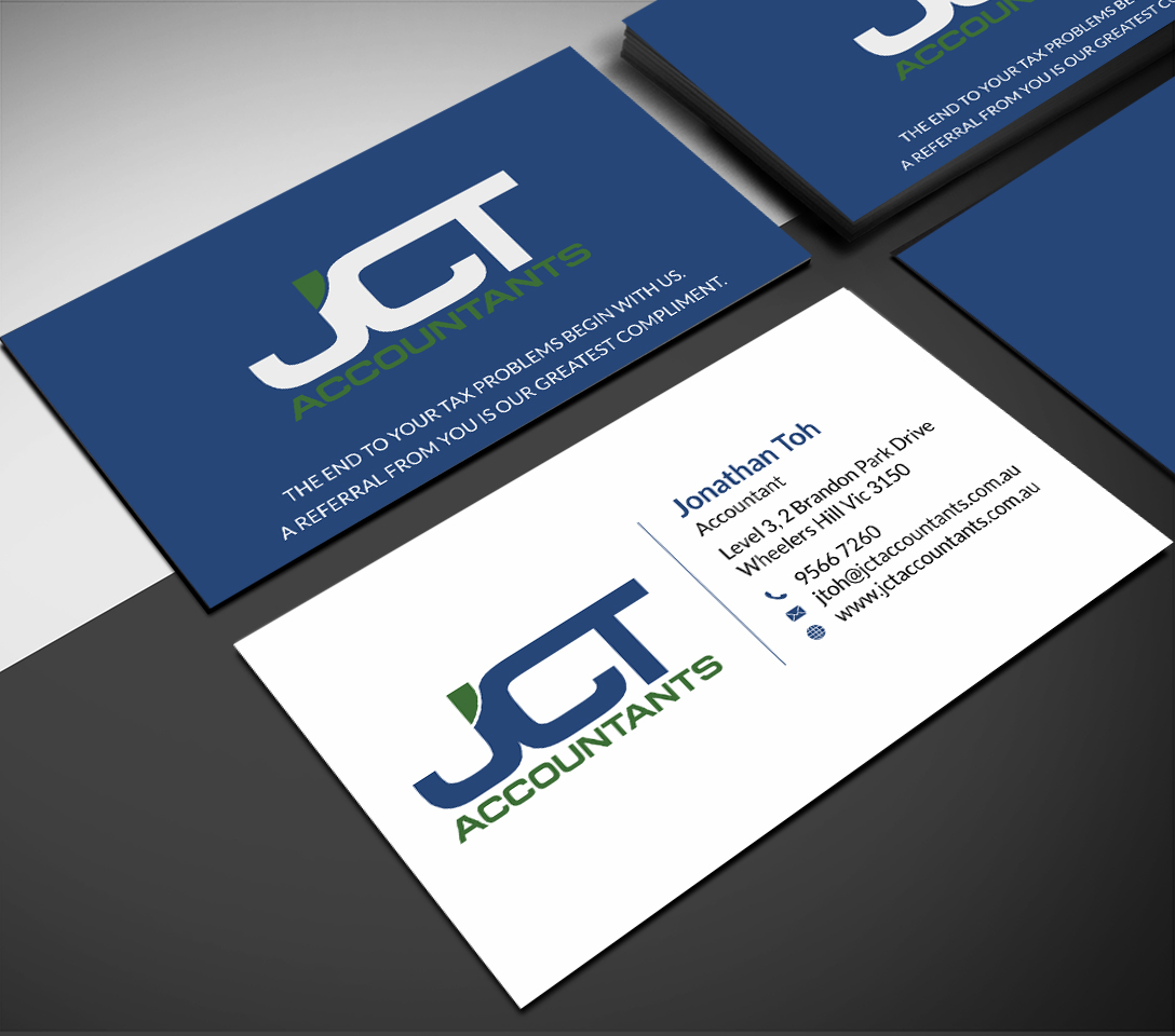Business Card Design by SKYdesign for this project | Design #18888294