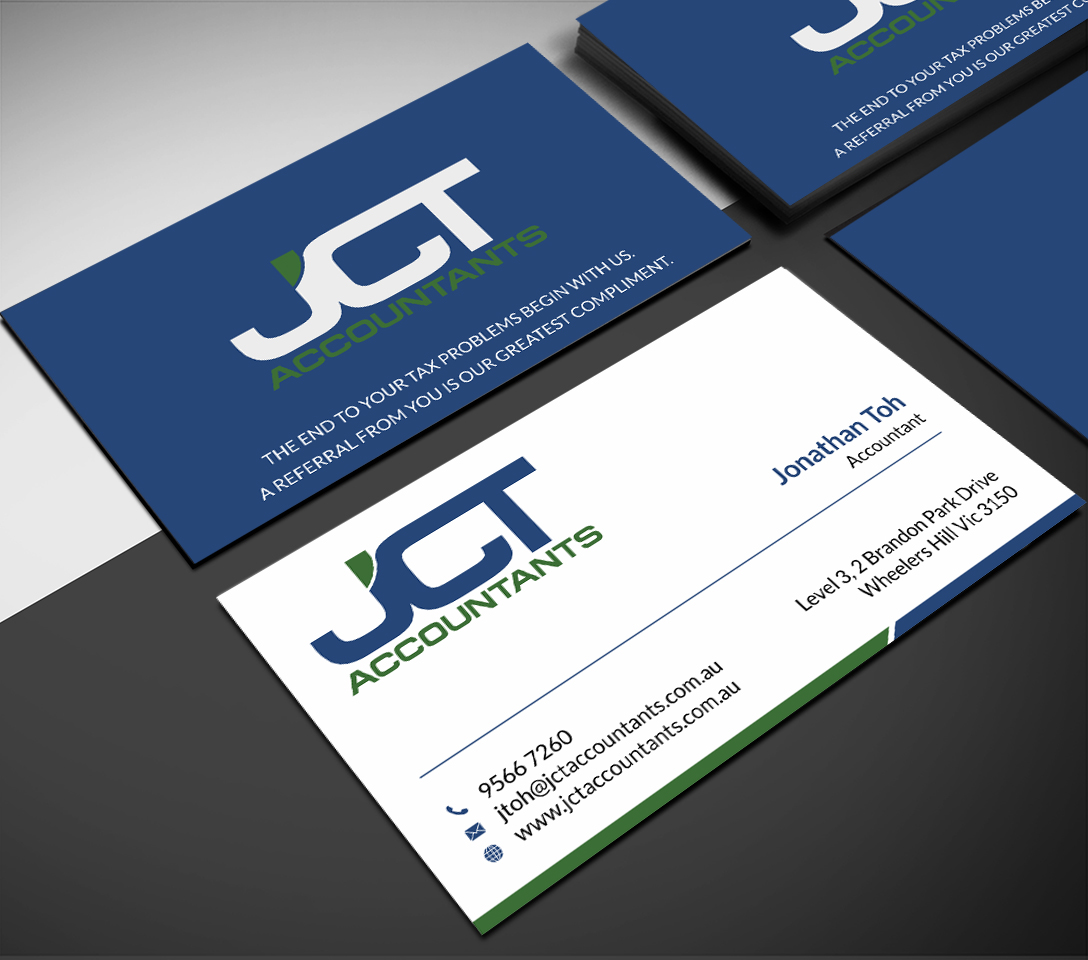 Business Card Design by SKYdesign for this project | Design #18888299
