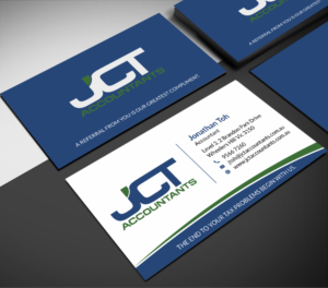 Business Card Design by SKYdesign for this project | Design: #18888305