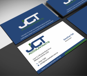 Business Card Design by SKYdesign for this project | Design: #18888308