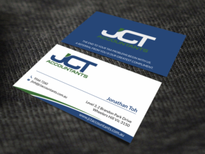 Business Card Design by SKYdesign for this project | Design: #18888315