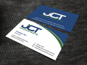 Business Card Design by SKYdesign for this project | Design: #18888323