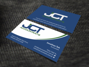 Business Card Design by SKYdesign for this project | Design: #18888325