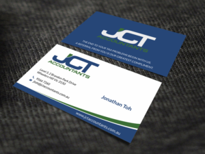 Business Card Design by SKYdesign for this project | Design: #18888326