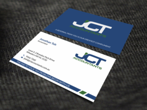 Business Card Design by SKYdesign for this project | Design: #18888334
