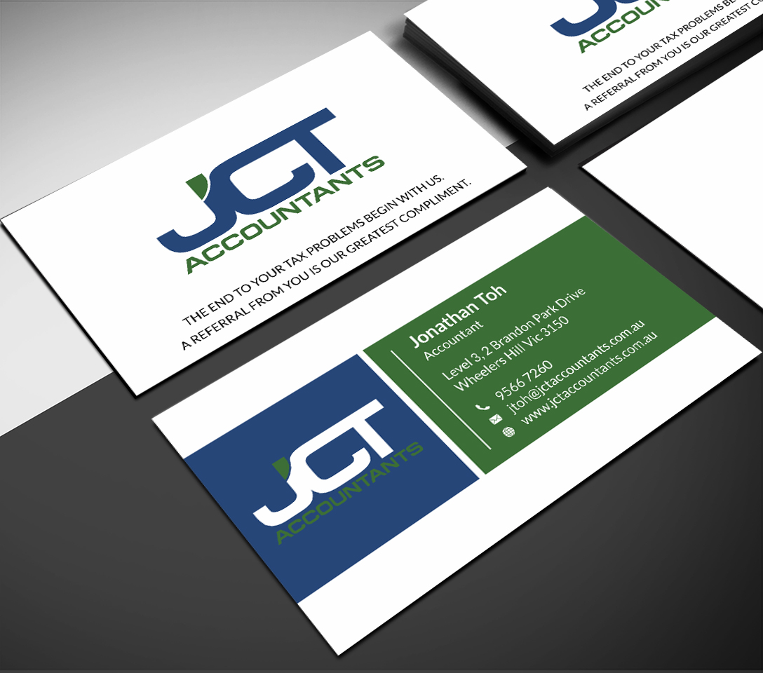 Business Card Design by SKYdesign for this project | Design #18909463