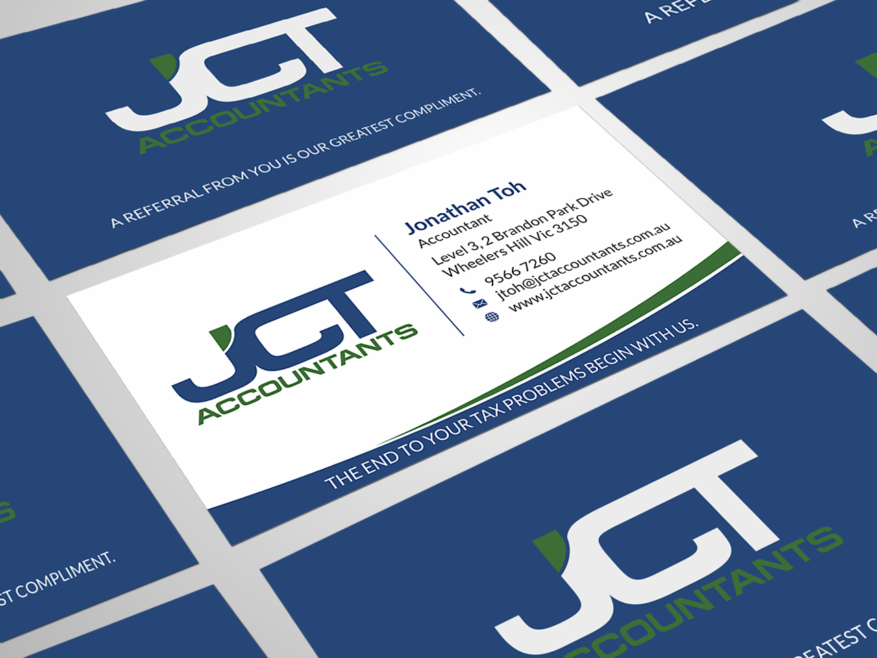 Business Card Design by SKYdesign for this project | Design #18915459