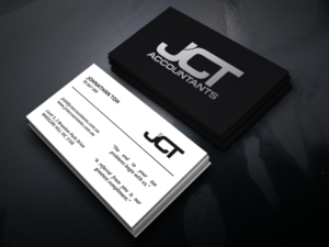 Business Card Design by JK18 for this project | Design: #18898396