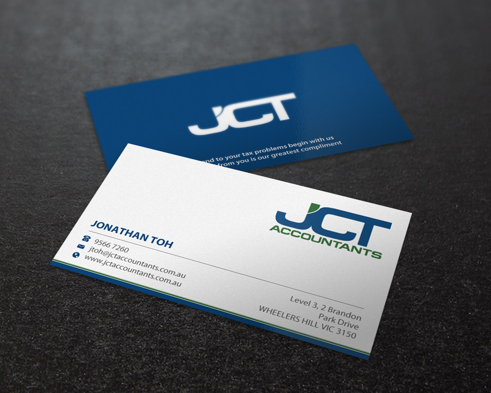 Business Card Design by Brand aid for this project | Design #18890826
