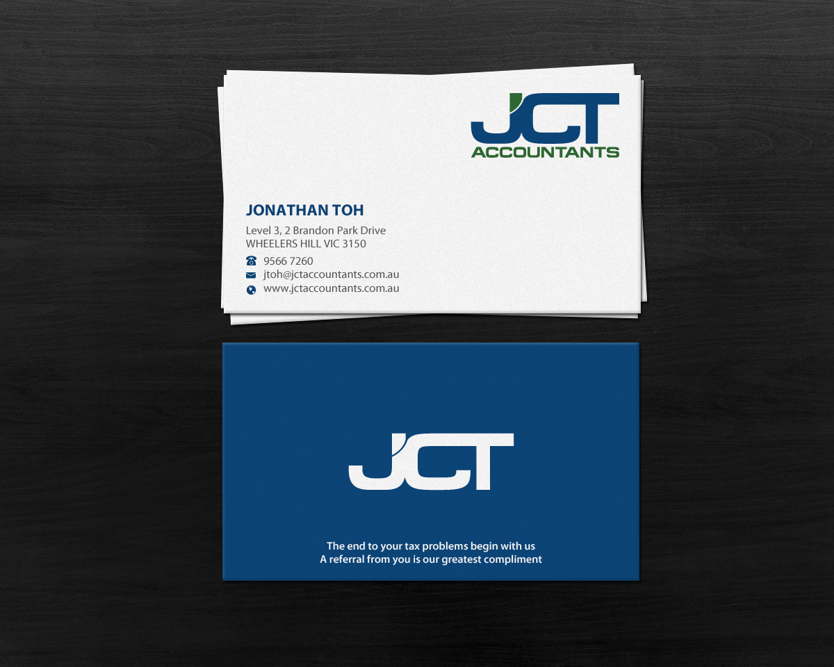 Business Card Design by Brand aid for this project | Design #18890828