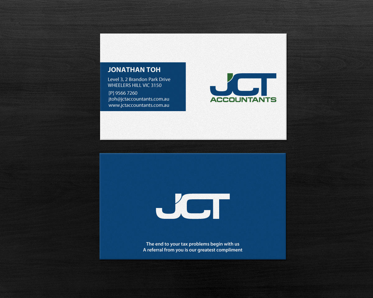 Business Card Design by Brand aid for this project | Design #18890829