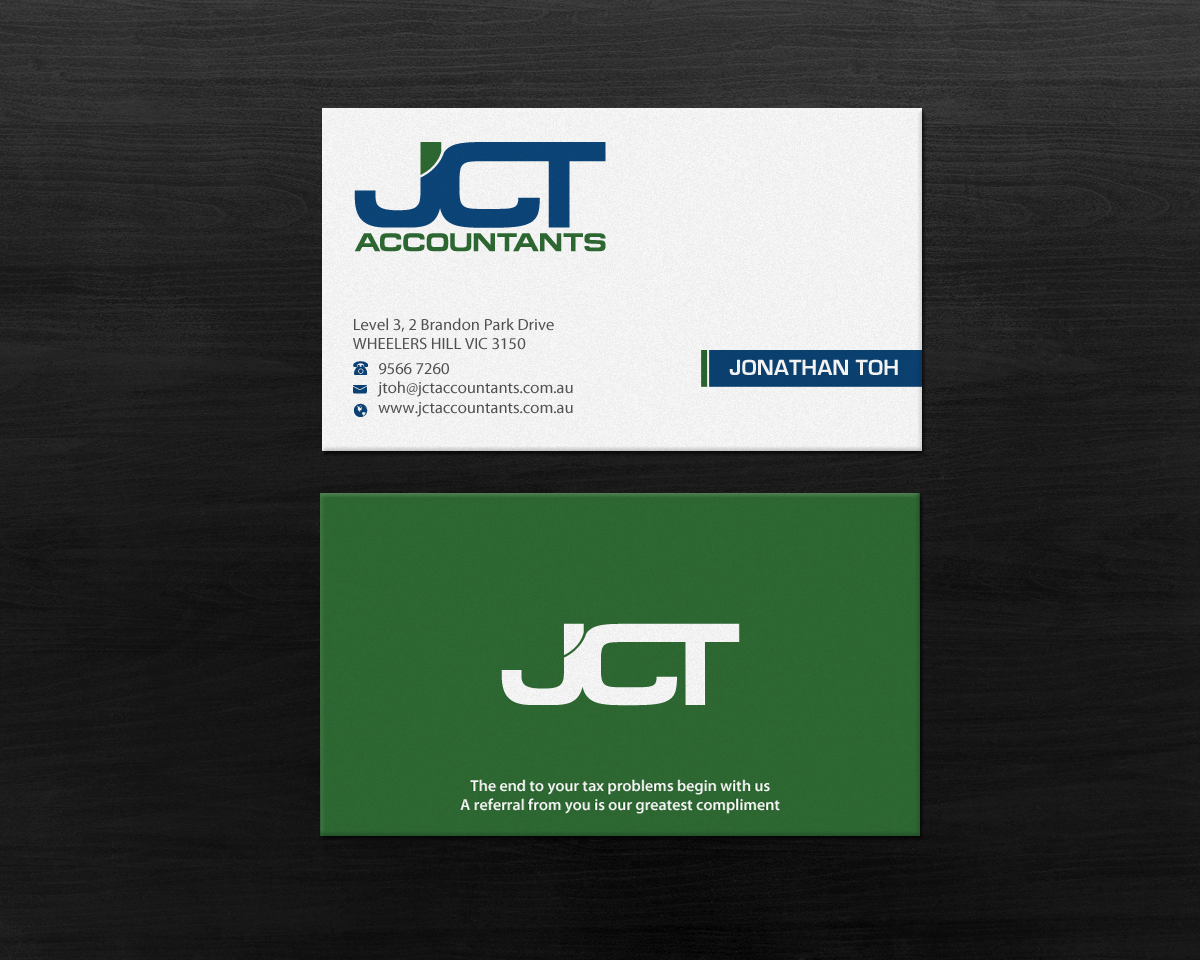 Business Card Design by Brand aid for this project | Design #18890831