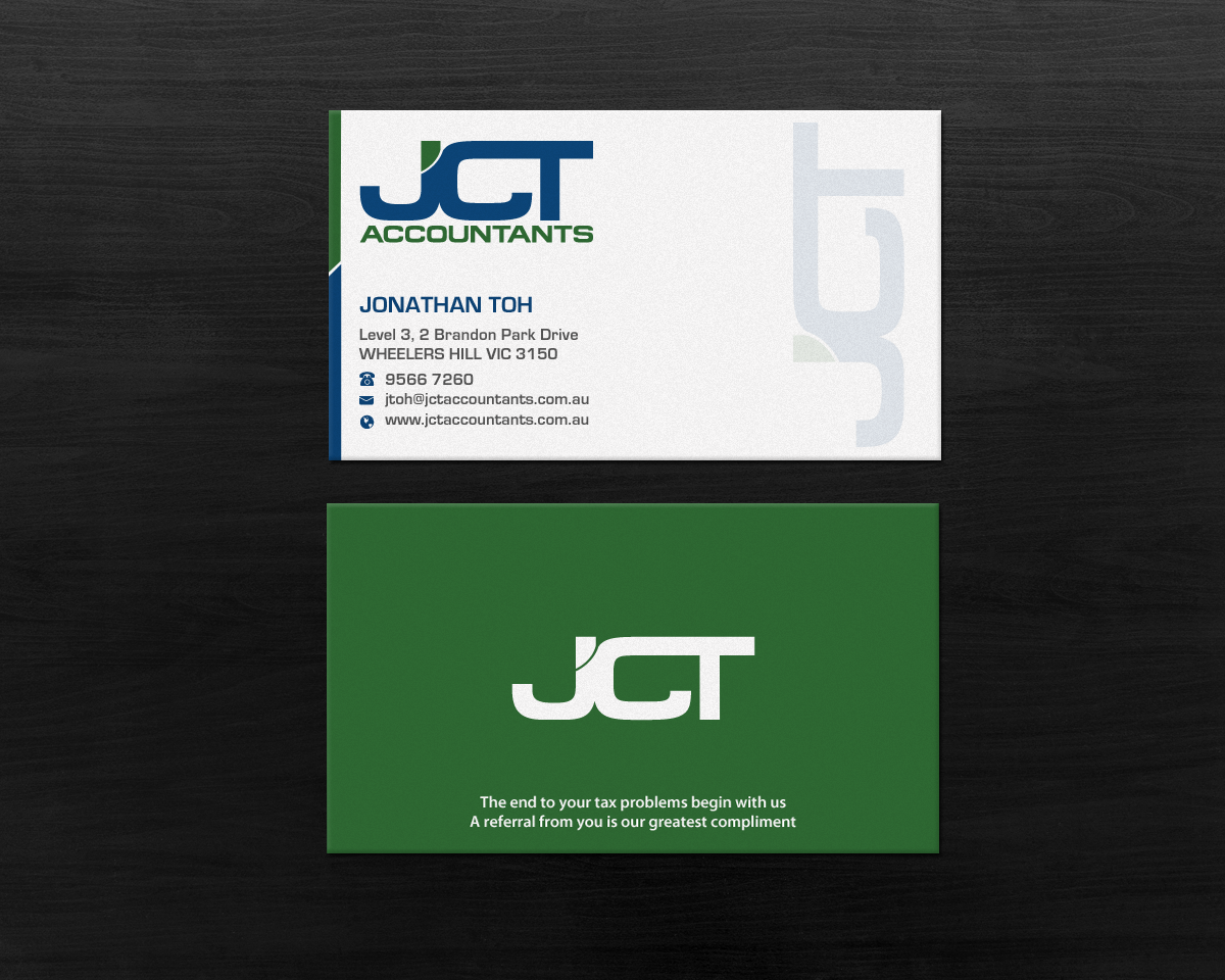 Business Card Design by Brand aid for this project | Design #18890832