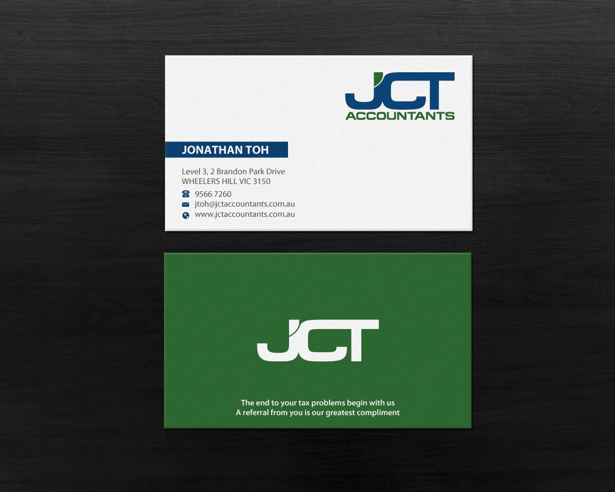 Business Card Design by Brand aid for this project | Design #18890834